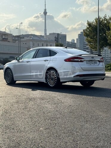 Ford Fusion (North America) 2018, 102,000 km - 1.5 л - Bakı
