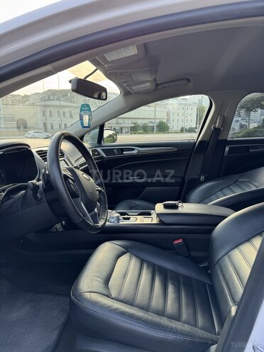 Ford Fusion (North America) 2018, 102,000 km - 1.5 л - Bakı