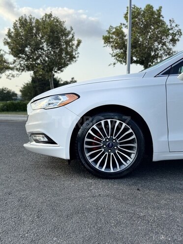 Ford Fusion (North America) 2018, 102,000 km - 1.5 л - Bakı