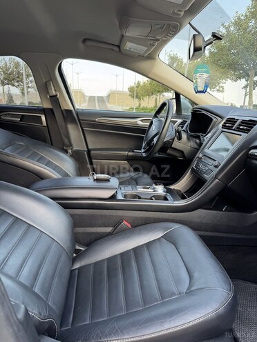 Ford Fusion (North America) 2018, 102,000 km - 1.5 л - Bakı