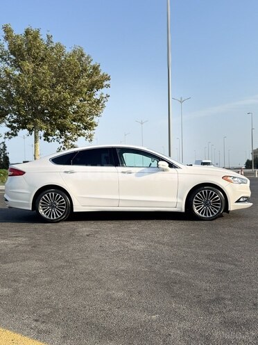 Ford Fusion (North America) 2018, 102,000 km - 1.5 л - Bakı