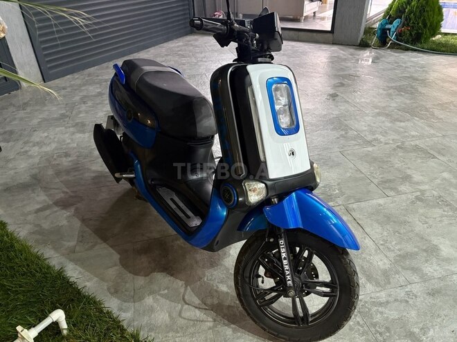 Yamaha  2024, 6,500 km - 0.1 l - Bakı