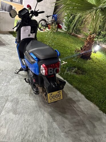 Yamaha  2024, 6,500 km - 0.1 l - Bakı