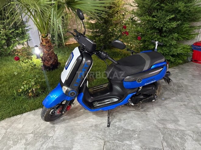 Yamaha  2024, 6,500 km - 0.1 l - Bakı