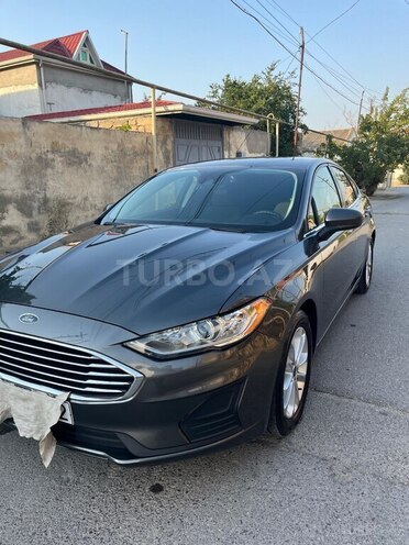 Ford Fusion (North America) 2019, 112,000 km - 1.5 л - Bakı