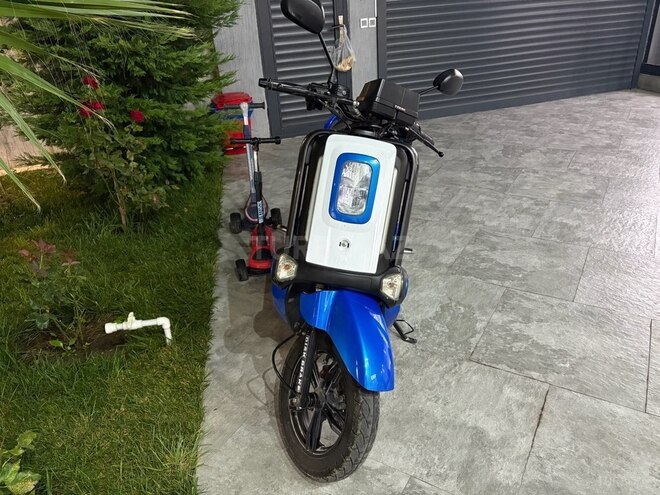 Yamaha  2024, 6,500 km - 0.1 l - Bakı