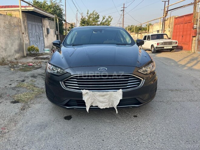 Ford Fusion (North America) 2019, 112,000 km - 1.5 л - Bakı