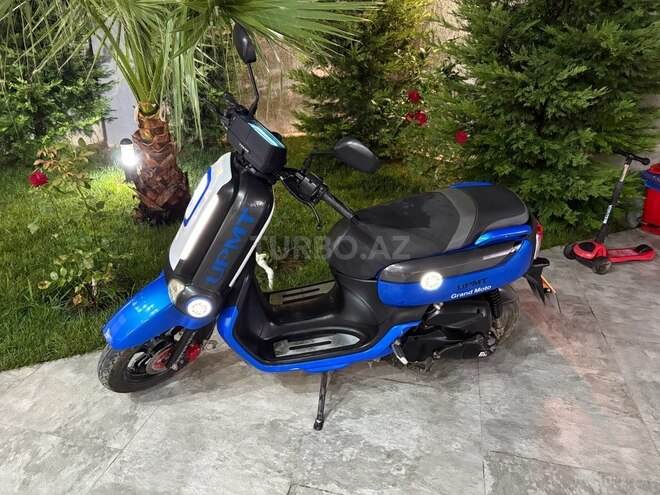 Yamaha  2024, 6,500 km - 0.1 l - Bakı