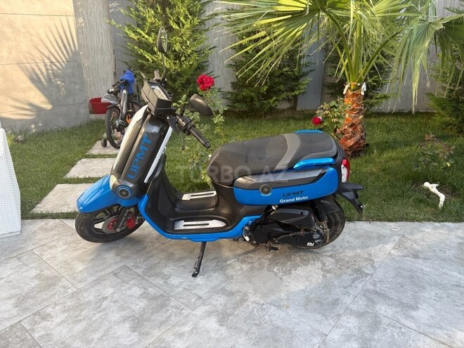 Yamaha  2024, 6,500 km - 0.1 l - Bakı