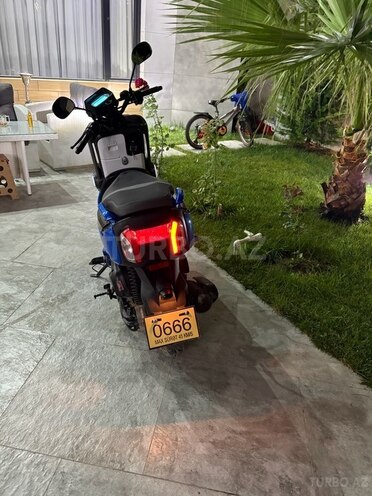 Yamaha  2024, 6,500 km - 0.1 l - Bakı