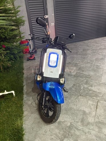 Yamaha  2024, 6,500 km - 0.1 l - Bakı
