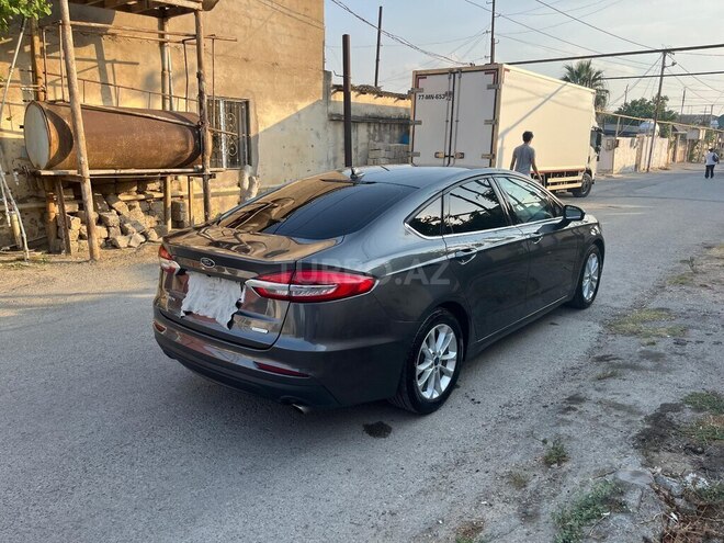 Ford Fusion (North America) 2019, 112,000 km - 1.5 л - Bakı
