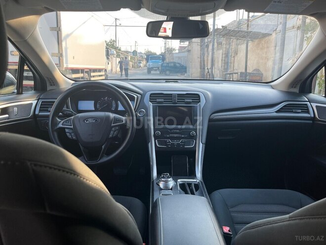 Ford Fusion (North America) 2019, 112,000 km - 1.5 л - Bakı