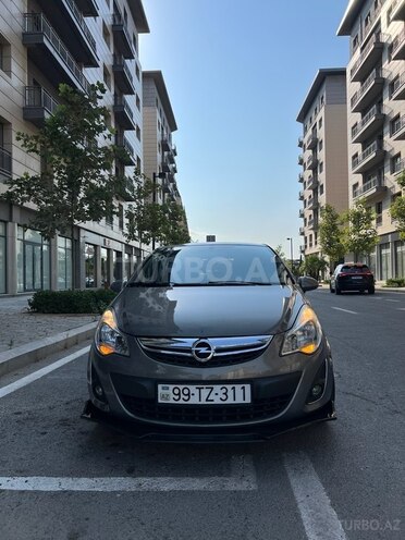 Opel Corsa 2012, 170,000 km - 1.4 l - Bakı