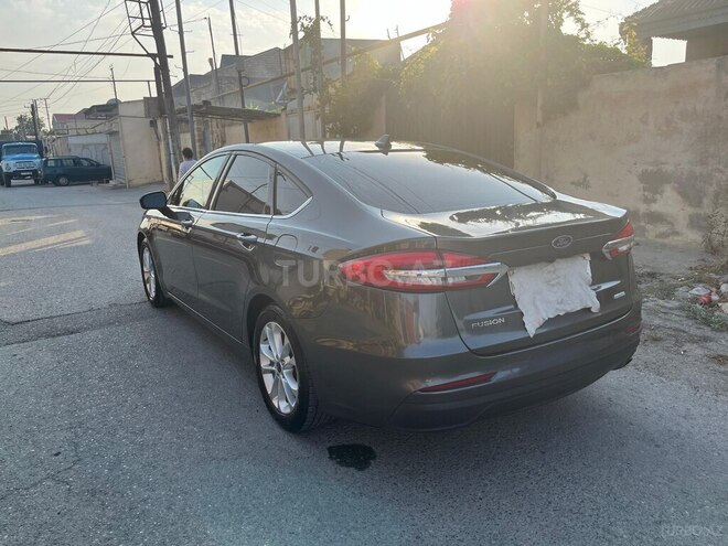 Ford Fusion (North America) 2019, 112,000 km - 1.5 л - Bakı
