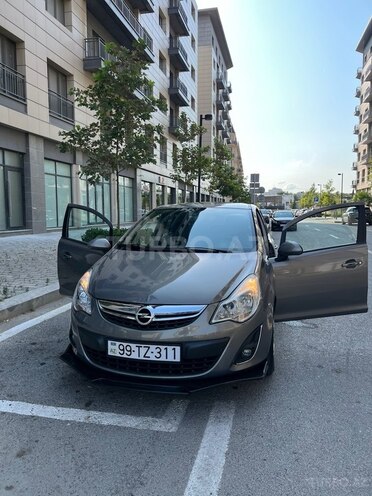 Opel Corsa 2012, 170,000 km - 1.4 l - Bakı