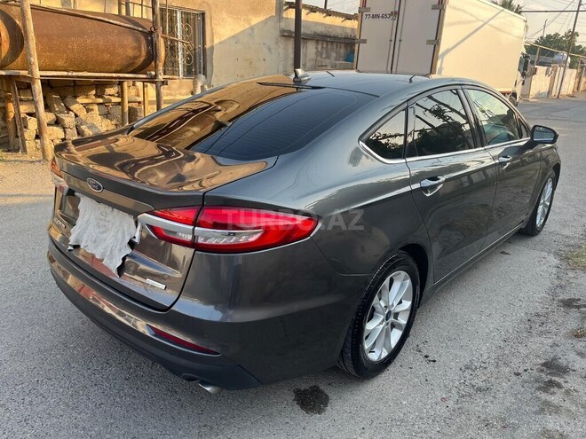 Ford Fusion (North America) 2019, 112,000 km - 1.5 л - Bakı