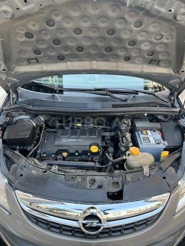 Opel Corsa 2012, 170,000 km - 1.4 l - Bakı