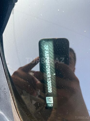 Ford Fusion (North America) 2019, 112,000 km - 1.5 л - Bakı