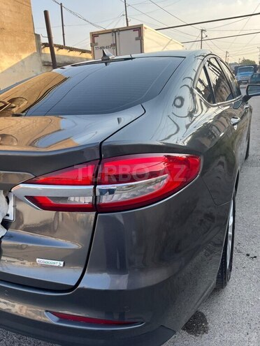Ford Fusion (North America) 2019, 112,000 km - 1.5 л - Bakı