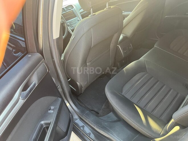 Ford Fusion (North America) 2019, 112,000 km - 1.5 л - Bakı