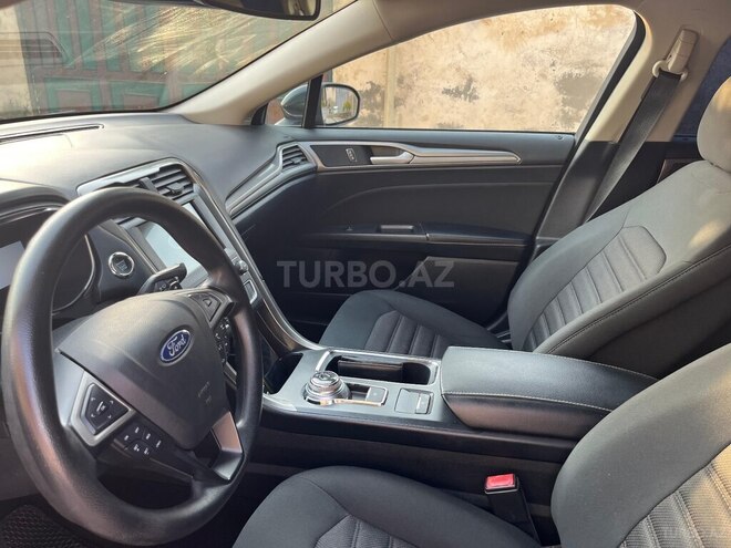 Ford Fusion (North America) 2019, 112,000 km - 1.5 л - Bakı