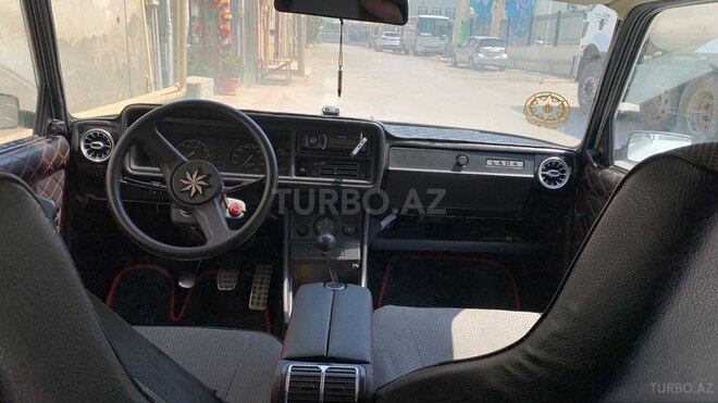 LADA (VAZ) 2107 2009, 97,000 km - 1.6 l - Bakı
