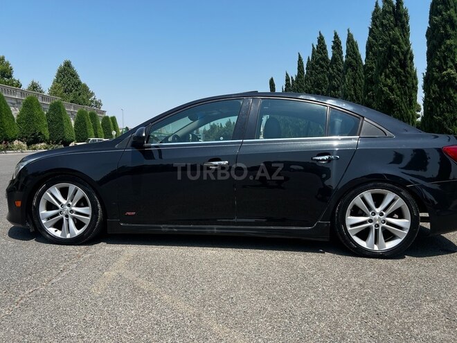 Chevrolet Cruze 2015, 269,000 km - 1.4 l - Gəncə