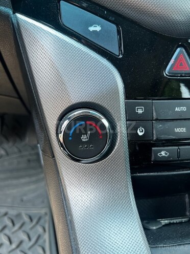 Chevrolet Cruze 2015, 269,000 km - 1.4 l - Gəncə