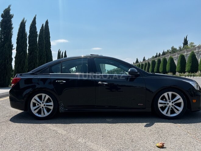 Chevrolet Cruze 2015, 269,000 km - 1.4 l - Gəncə