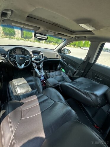 Chevrolet Cruze 2015, 269,000 km - 1.4 l - Gəncə