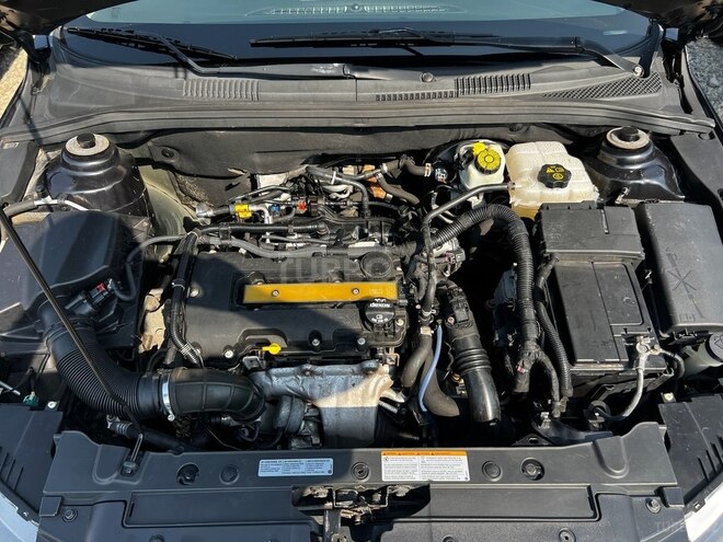 Chevrolet Cruze 2015, 269,000 km - 1.4 l - Gəncə