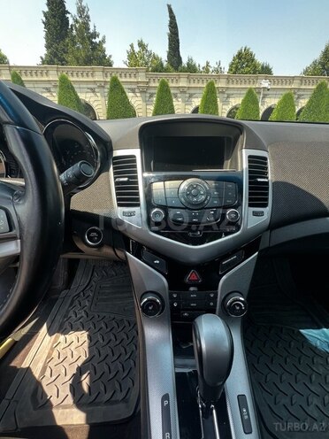 Chevrolet Cruze 2015, 269,000 km - 1.4 l - Gəncə