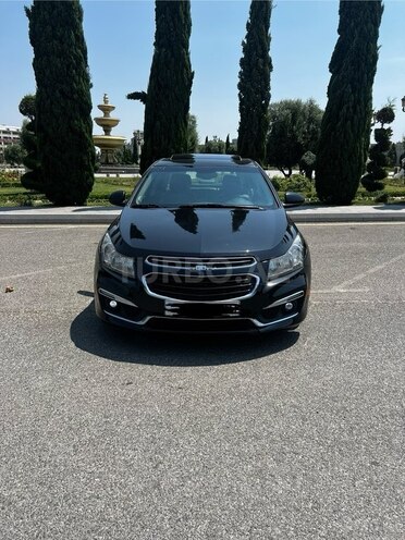 Chevrolet Cruze 2015, 269,000 km - 1.4 l - Gəncə