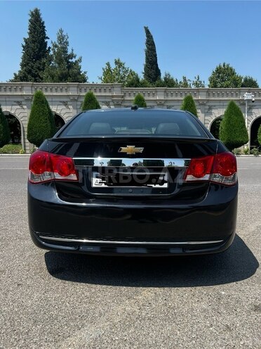 Chevrolet Cruze 2015, 269,000 km - 1.4 l - Gəncə