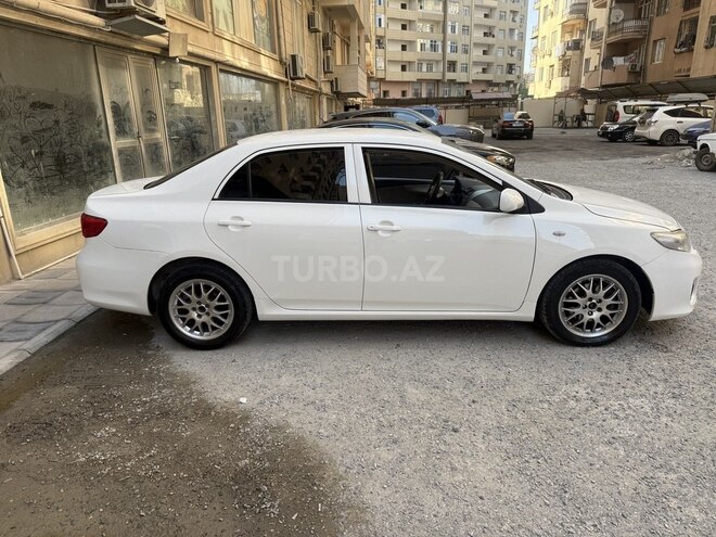 Toyota Corolla 2013, 231,000 km - 1.6 l - Bakı
