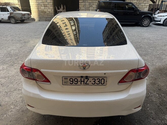 Toyota Corolla 2013, 231,000 km - 1.6 l - Bakı