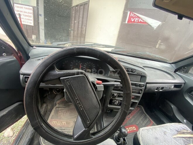 LADA (VAZ) 2109 1990, 350,865 km - 1.3 l - Quba