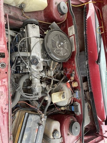 LADA (VAZ) 2109 1990, 350,865 km - 1.3 l - Quba