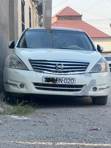 Nissan Teana 2008, 250,000 km - 2.5 l - Gəncə