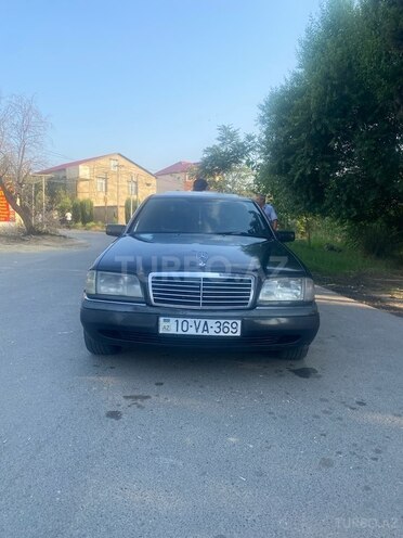 Mercedes C 180 1995, 608,000 km - 1.8 л - Bakı