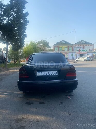 Mercedes C 180 1995, 608,000 km - 1.8 л - Bakı