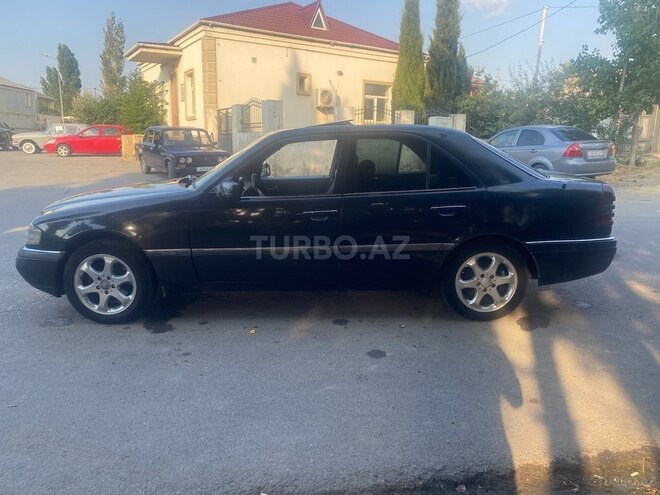 Mercedes C 180 1995, 608,000 km - 1.8 л - Bakı