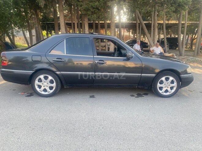 Mercedes C 180 1995, 608,000 km - 1.8 л - Bakı