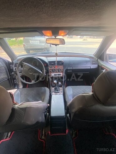 Mercedes C 180 1995, 608,000 km - 1.8 л - Bakı