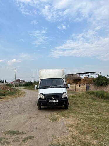 GAZ  2006, 325,260 km - 2.4 l - Saatlı