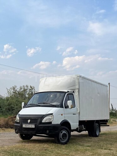 GAZ  2006, 325,260 km - 2.4 l - Saatlı