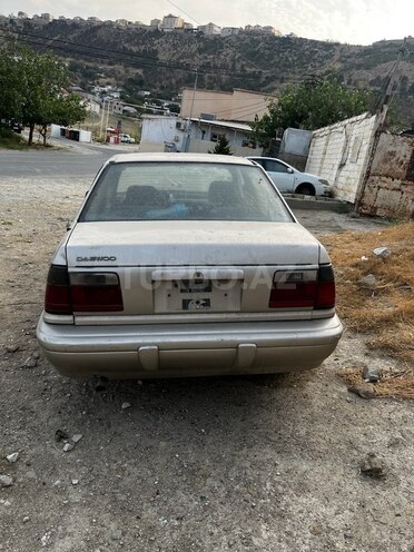 Daewoo Racer 1995, 330,000 km - 1.6 l - Bakı