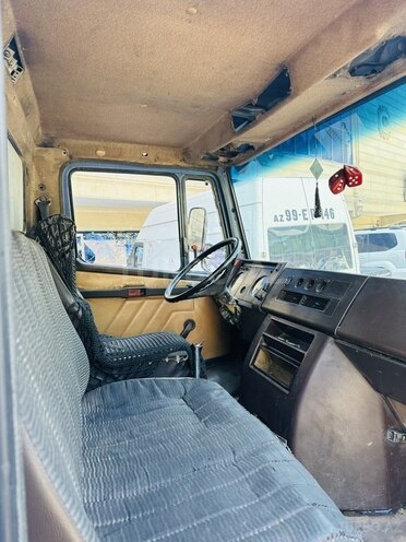 Mercedes 709 D 1990, 350,000 km - 3.9 l - Bakı