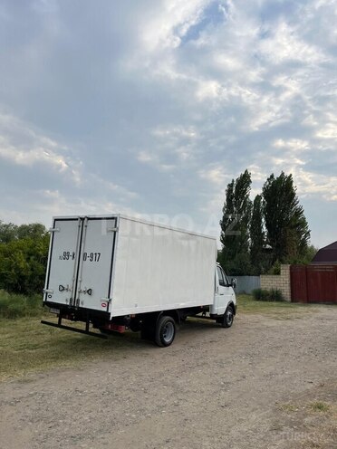 GAZ  2006, 325,260 km - 2.4 l - Saatlı